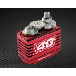 Servo standard Power hd A-40CHV 40Kg Coreless Alu Programmable HV