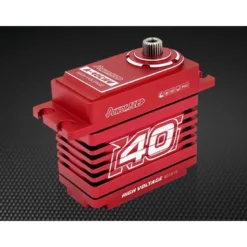 Servo standard Power hd A-40CHV 40Kg Coreless Alu Programmable HV