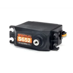 Servo standard Spektrum A652 MG HV