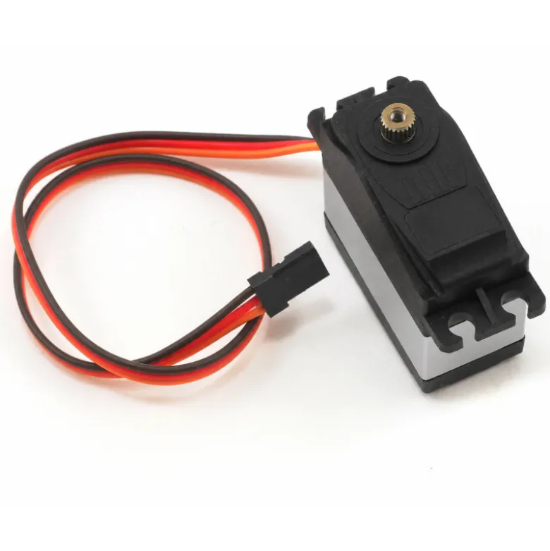 Servo std A6030 (20kg/0,15s/Titane) Spektrum