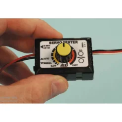 SERVO TESTER TY1