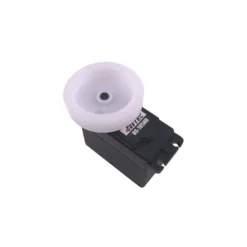 Servo Treuil 3,5 tours Hitec HS-785HB (110g, 13.2kg.cm, 1.4s/360°)