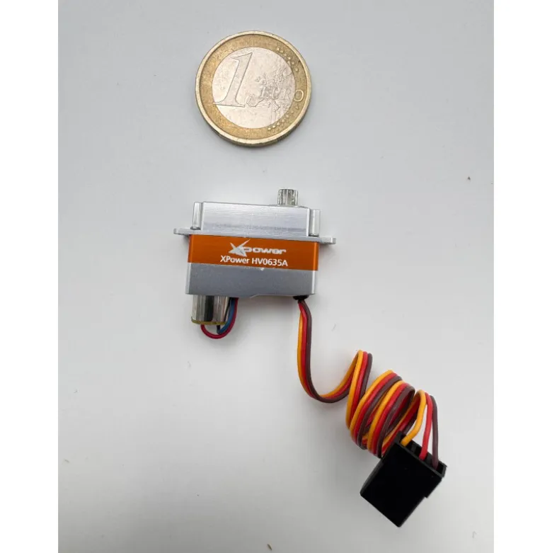 Servo XPower Digital HV0635A - Programmable