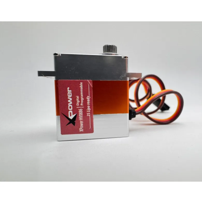 Servo XPower Digital HV0886 - Programmable
