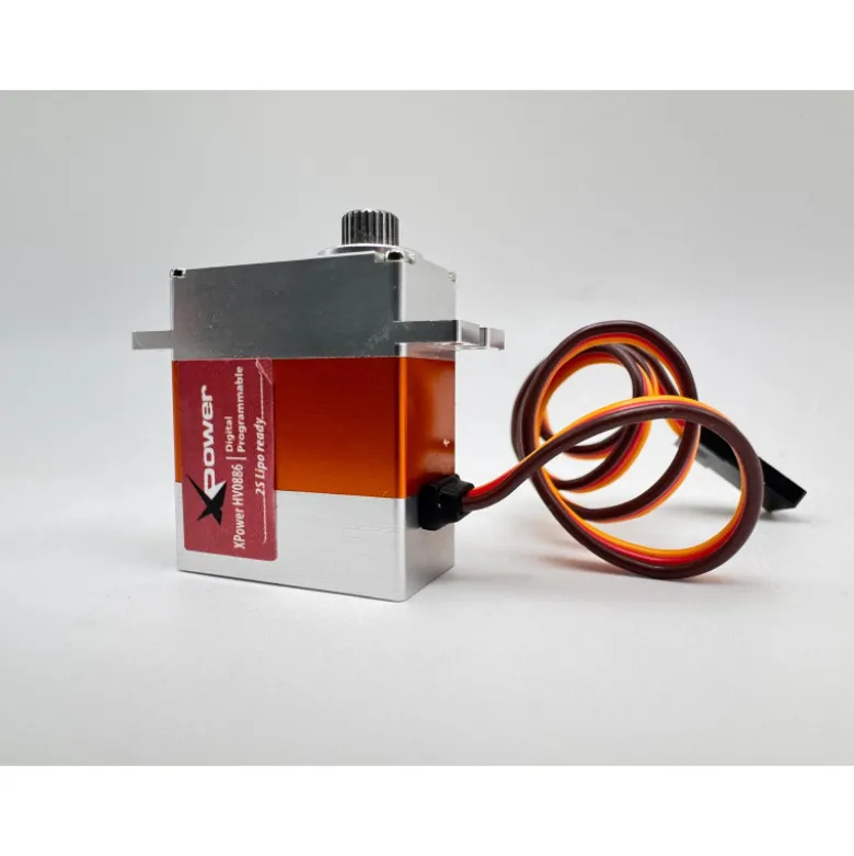 Servo XPower Digital HV0886 - Programmable
