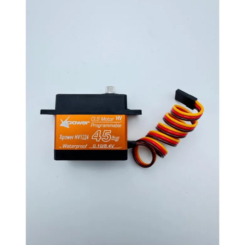 Servo XPower Digital HV1224 - Programmable
