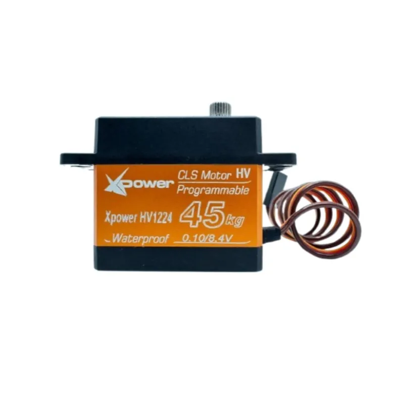 Servo XPower Digital HV1224 - Programmable