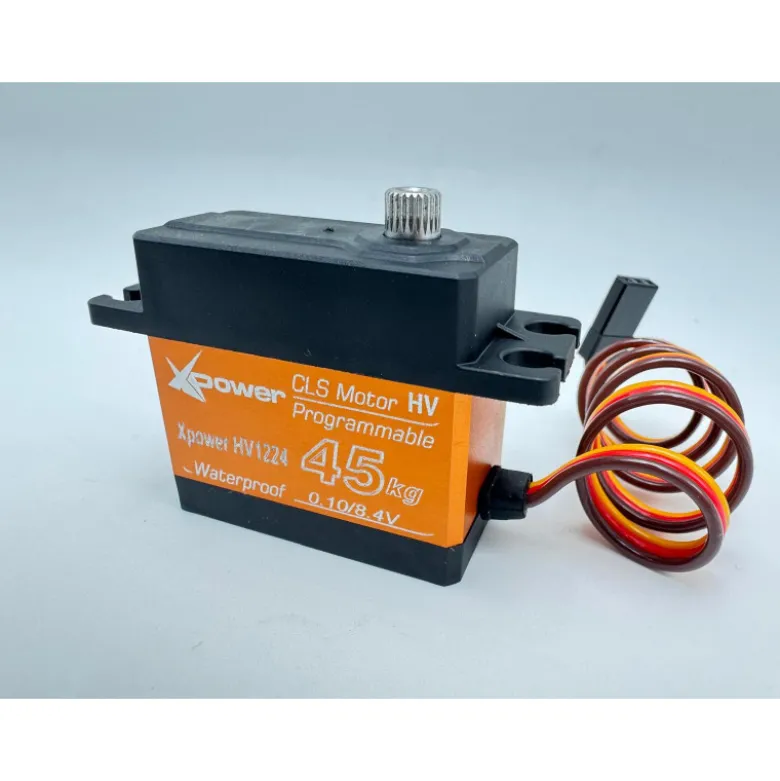 Servo XPower Digital HV1224 - Programmable