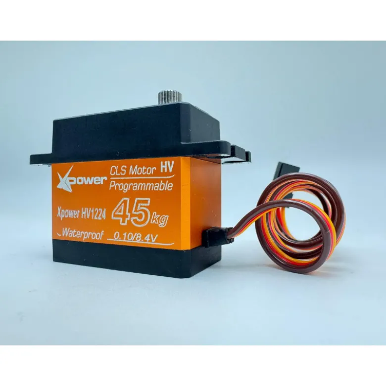 Servo XPower Digital HV1224 - Programmable