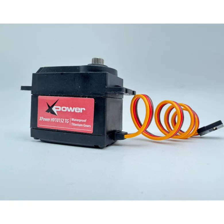 Servo XPower Digital HV10152TG