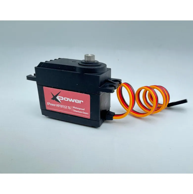 Servo XPower Digital HV10152TG