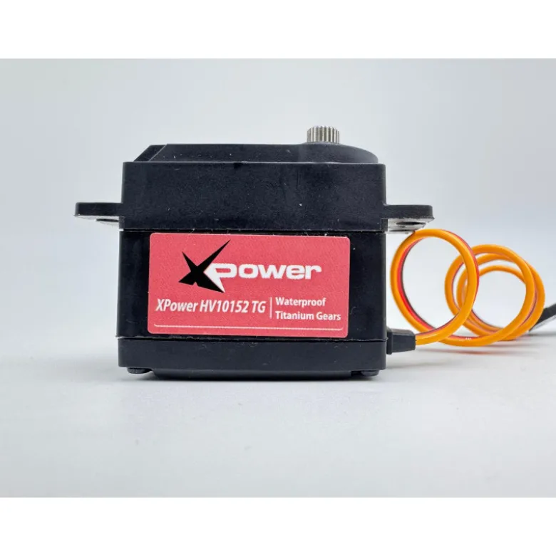 Servo XPower Digital HV10152TG