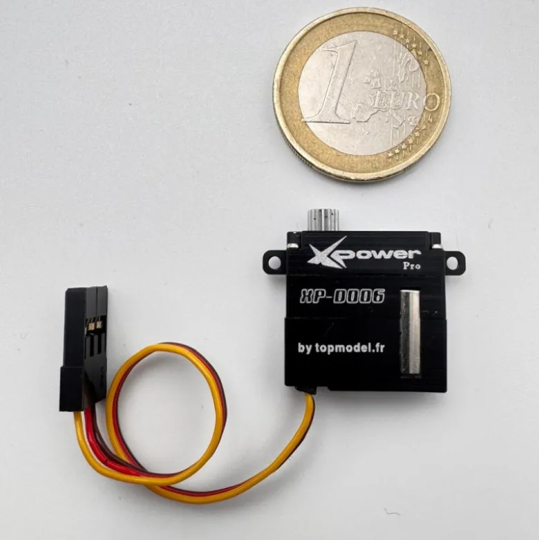 Servo Xpower Pro XP-D006