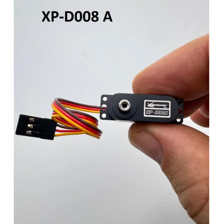 Servo Xpower Pro XP-D008A