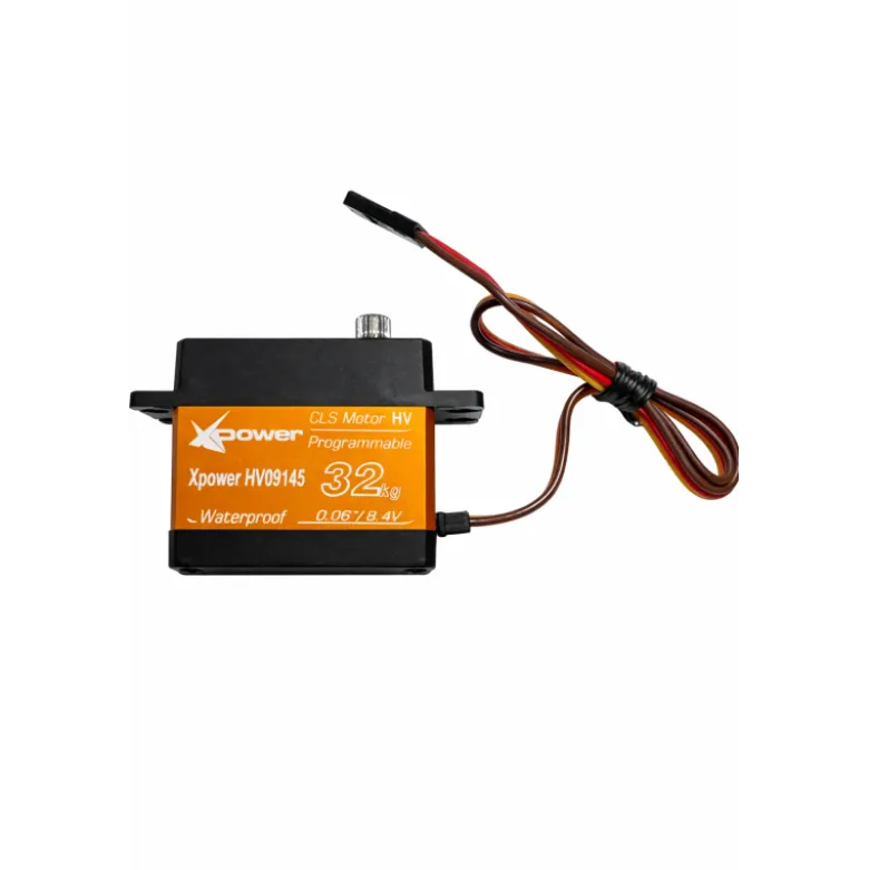 Servo XPower Standard Numérique Coreless HV09145 - Programmable