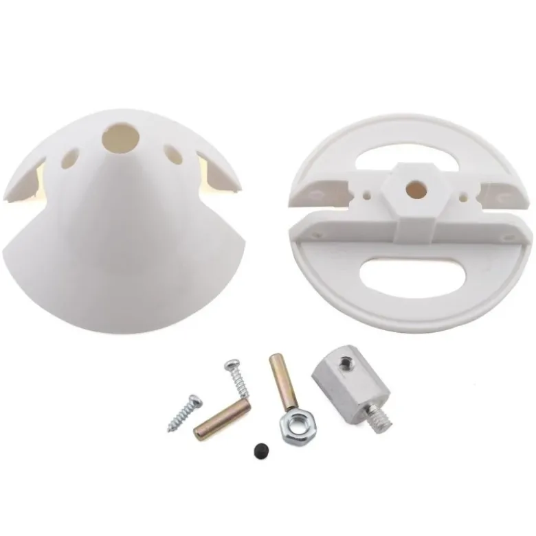 Set adaptateur et cone : Radian / Pro