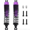 SET AMORTISSEUR ALUMINIUM S2