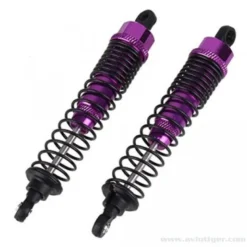 SET AMORTISSEUR ALUMINIUM S2