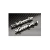 SET AXE DE ROUE Ø6mm AIRTOP la paire