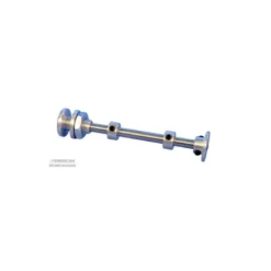 SET AXE DE ROUE MP JET ø5mm la paire