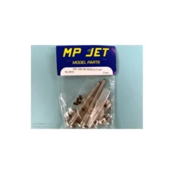 SET AXE DE ROUE MP JET ø5mm la paire
