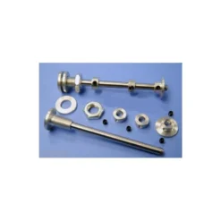 SET AXE DE ROUE MP JET ø5mm la paire