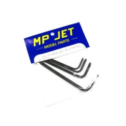 SET 4 CLES ALLEN 1,5-2-2,5-3 mm MP JET