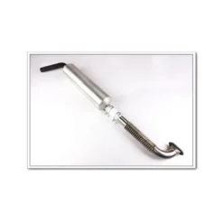 Set complet échappement (type canister) DLE111, DLE55, DLE61, DLE120 - Dle Engines
