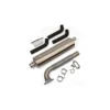 Set complet échappement (type canister) DLE85-170 - Dle Engines