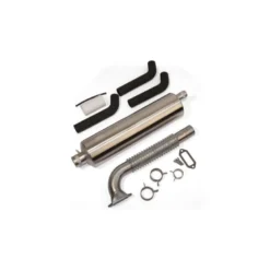 Set complet échappement (type canister) DLE85-170 - Dle Engines