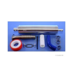 Set complet échappement (type canister) DLE20-RA - Dle Engines
