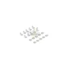 224441 - Set de charnières offset FunCub XL Multiplex