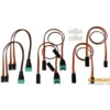 Set de cordons FunCub NG complet Multiplex