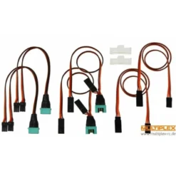 Set de cordons FunCub NG complet Multiplex