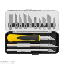 SET DE COUTEAUX DE PRECISION 16PCS