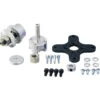 Set de fixation complet pour A50