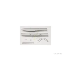 Set de flotteurs avec accs - UMX Carbon Cub SS / Timber, Sport Cub S 2 RTF