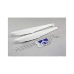 Set de flotteurs : Twin Otter E-FLITE