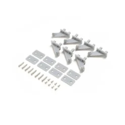 Set de guignols : A-10 Thunderbolt II 64mm EDF E-FLITE