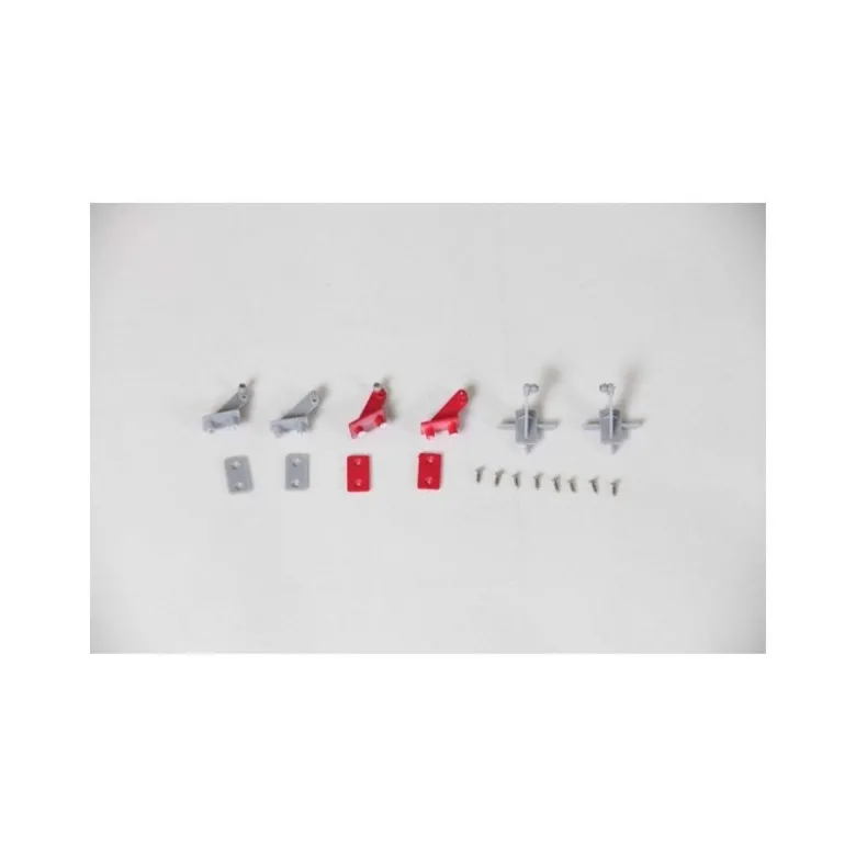 Set de guignols : F-18 80mm EDF E-FLITE