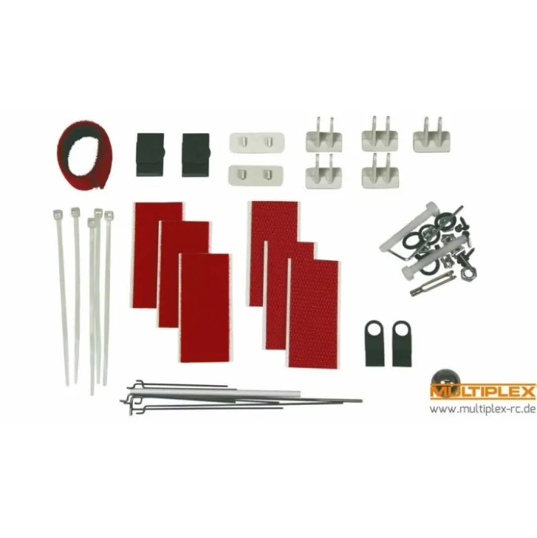 Set de petites pièces LENTUS (comme dans kit) Multiplex