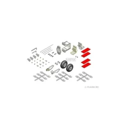 Set de Petits accessoires Parkmaster PRO Multiplex