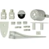Set de pièces plastique fuselage et empennage LENTUS Multiplex