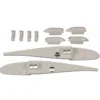 Set de pièces plastique pour Ailes Funray