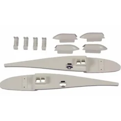 Set de pièces plastique pour Ailes Funray