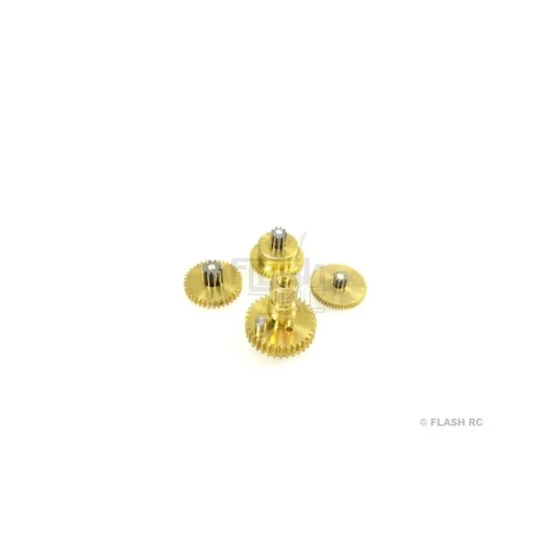Set de pignons Servo micro/2BBMG GWS