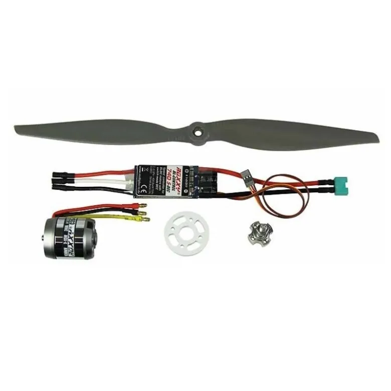 Set de propulsion brushless FunCub NG Multiplex