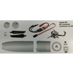 Set de propulsion brushless pour Funwing Multiplex