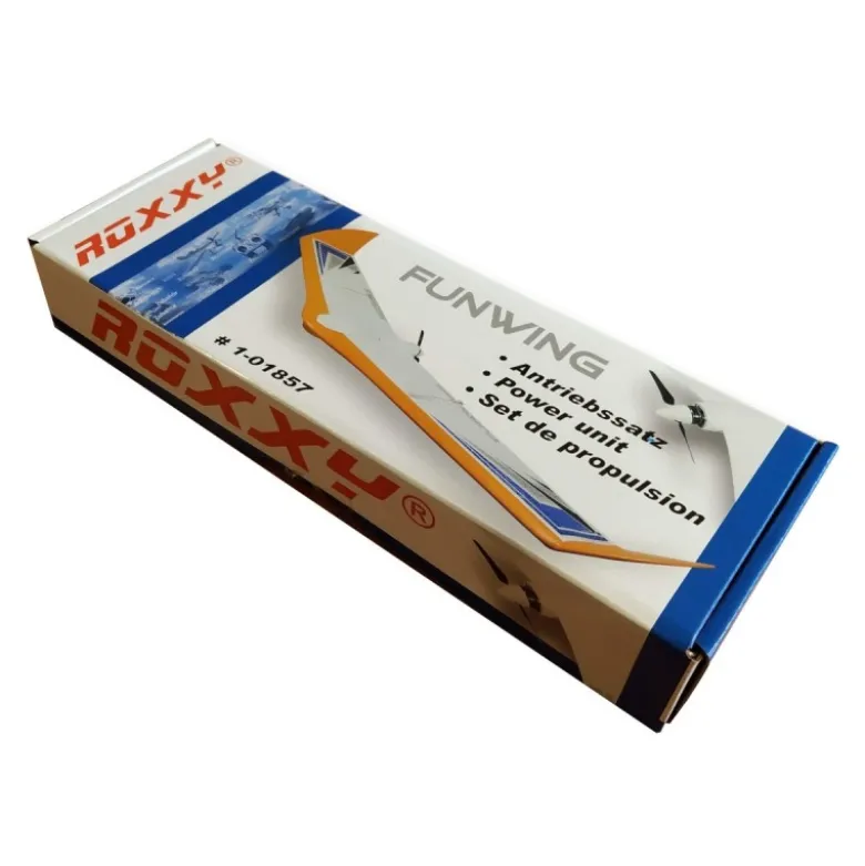 Set de propulsion brushless pour Funwing Multiplex