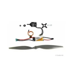 Set de propulsion Extra 330 SC Multiplex
